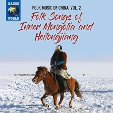 V/A-FOLK MUSIC OF CHINA.. (CD)