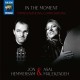 JON HEMMERSAM-IN THE MOMENT (CD)