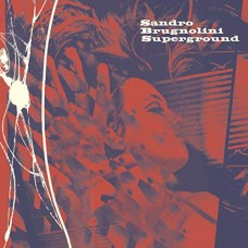 B.S.O. (BANDA SONORA ORIGINAL)-SUPERGROUND -LTD- (LP)