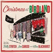 V/A-CHRISTMAS AT BIRDLAND (CD)