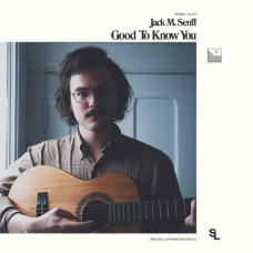 JACK M. SENFF-GOOD TO KNOW YOU (LP)