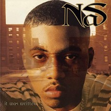 NAS-IT WAS WRITTEN (2LP)