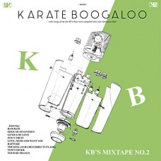 KARATE BOOGALOO-KB'S MIXTAPE NR.2 (LP)