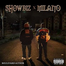 SHOWBIZZ X MILANO-BOULEVARD AUTHOR (CD)