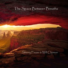 SHERRY FINZER & WILL CLIPMAN-SPACE BETWEEN THE BREATHS (CD)