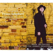 F. SCHUBERT-SYMPHONY NO.9 IN C MAJOR (CD)