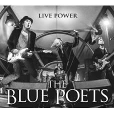 BLUE POETS-LIVE POWER -LIVE/DIGI- (CD)