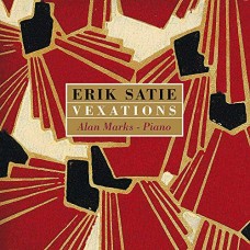 ERIK SATIE-VEXATIONS (CD)