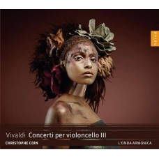A. VIVALDI-CONCERTI PER VIOLONCELLO (CD)
