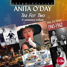 ANITA O'DAY-TEA FOR TWO (A.. (2CD)