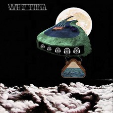 WET TUNA-WATER WEIRD -DOWNLOAD- (LP)