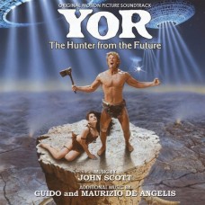 B.S.O. (BANDA SONORA ORIGINAL)-YOR,THE HUNTER FROM THE.. (CD)