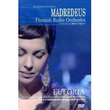 MADREDEUS-EUFORIA (DVD)