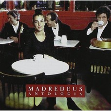 MADREDEUS-ANTOLOGIA (CD)