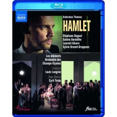 A. THOMAS-HAMLET (BLU-RAY)