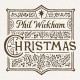 PHIL WICKHAM-CHRISTMAS (CD)