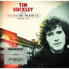 TIM BUCKLEY-LIVE AT THE ELECTRIC.. (2CD)