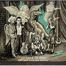 V/A-TOO LATE TO PRAY (CD)
