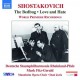 D. SHOSTAKOVICH-BEDBUG - LOVE AND HATE (CD)