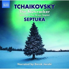 P.I. TCHAIKOVSKY-NUTCRACKER (CD)