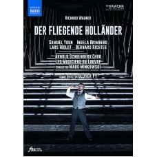 R. WAGNER-DER FLIEGENDE HOLLANDER (DVD)