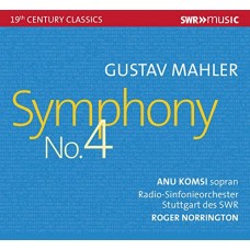 G. MAHLER-SYMPHONY NO.4 (CD)