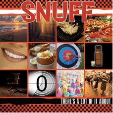 SNUFF-THERE'S A LOT OF IT ABOUT (CD)