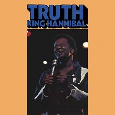 KING HANNIBAL-TRUTH -HQ/LTD- (LP)
