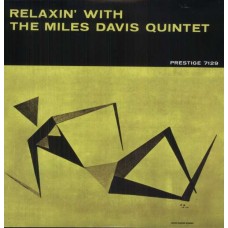 MILES DAVIS QUINTET-RELAXIN' WITH THE -HQ- (LP)