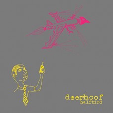 DEERHOOF-HALFBIRD -COLOURED- (LP)