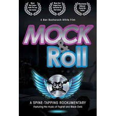 FILME-MOCK & ROLL (DVD)