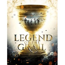 DOCUMENTÁRIO-LEGEND OF THE GRAIL (DVD)