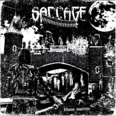 SACCAGE-KHAOS MORTUM (CD)