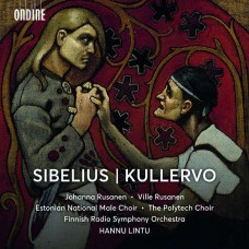 J. SIBELIUS-KULLERVO OP.7 (SACD)