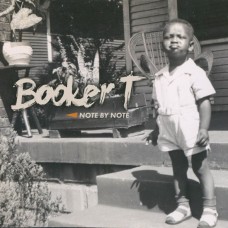 BOOKER T-NOTE BY NOTE (CD)