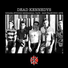 DEAD KENNEDYS-IGUANA STUDIOS.. (CD)
