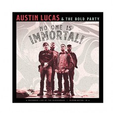 AUSTIN LUCAS-NO ONE IS.. (CD+DVD)