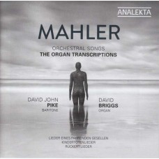 G. MAHLER-ORCHESTRAL SONGS (THE ORG (CD)