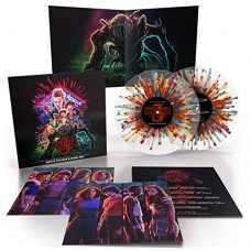 B.S.O. (BANDA SONORA ORIGINAL)-STRANGER.. -COLOURED- (2LP)