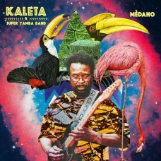 KALETA & SUPER YAMBA BAND-MEDAHO (LP)