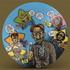 B.S.O. (BANDA SONORA ORIGINAL)-CRUMB -PD- (LP)