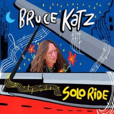 BRUCE KATZ-SOLO RIDE (CD)