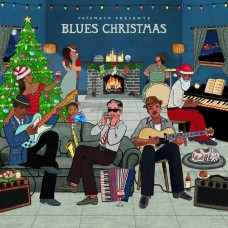 PUTAMAYO PRESENTS-BLUE CHRISTMAS (CD)