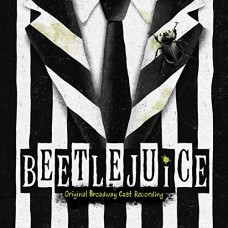 B.S.O. (BANDA SONORA ORIGINAL)-BEETLEJUICE - 2018.. (CD)