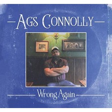 AGS CONNOLLY-WRONG AGAIN (CD)