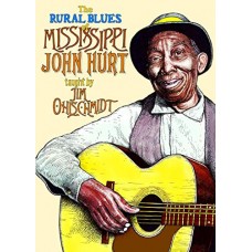 JIM OHLSCHMIDT-RURAL BLUES OF.. (DVD)