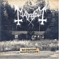 MAYHEM-HENHOUSE RECORDINGS -HQ- (LP)