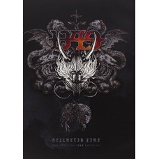 1349-HELLVETIA FIRE (DVD)