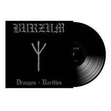 BURZUM-DRAUGEN - RARITIES -HQ- (2LP)