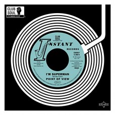 POINT OF VIEW & CLIFF HOL-I'M SUPERMAN / I NEED.. (7")